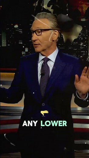 BILL MAHER Blasts Inflation, Falling Polls & “Nobel Peace Prize” Hypocrisy | Real Time