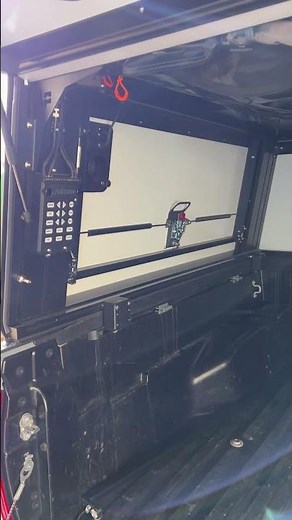 Lone Peak Camper Build - 2019 Tacoma 5'