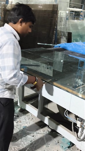 Glass work cutting cut out to #funny #bhojpuri ####