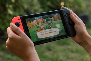 Nintendo reportedly plans on releasing a bigger, stronger Switch model for 2021
