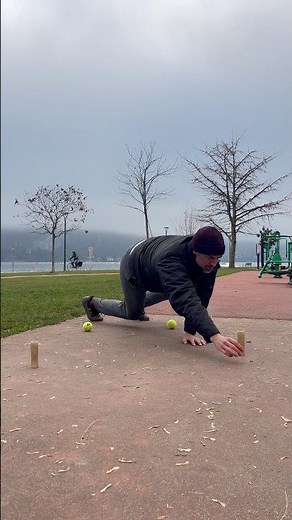 Un exercice pour travailler vos abdos en jouant.