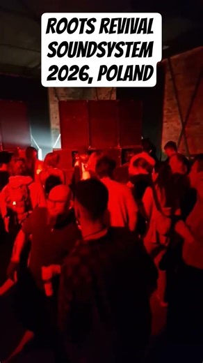 Roots Revival Soundsystem 2026, Poland