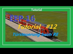 EEP 16 - Türsteuerung beim RE (Tutorial)