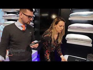 Nick and Liz get more into Bedgear pillows