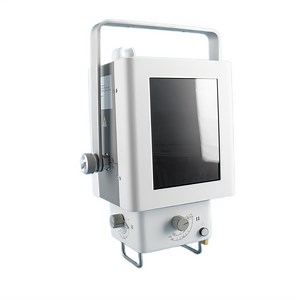 [Hot Item] Portable X Ray Machine 5kw Touch Screen Medical Radiology Equipment for Cr Dr System Iray Brand