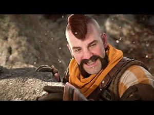 Horizon Forbidden West Tribute: Dream