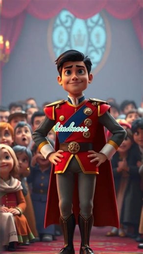 The Shocking Choice That Redefined Royalty!#foryou #explore #love #lovestory #cartoon #king #kind