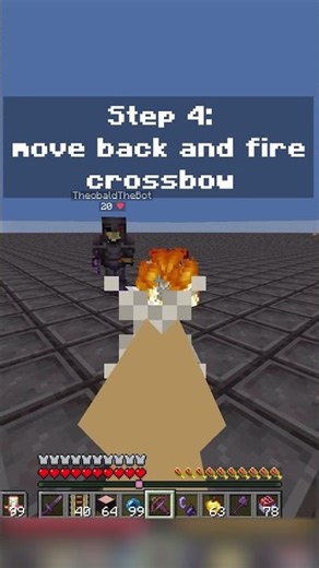 How to ExBow Tutorial... #shorts #itzdouma