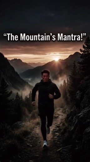 The Mountain’s Mantra — Daily Rituals for Unstoppable Drive! #motivation #ritualskateboards