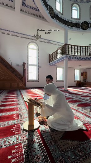 Unsere islamische Hochzeit: Deen vervollständigt