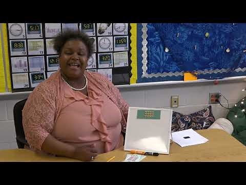 Teaching Tennessee: 3rd Grade Math Lesson 2