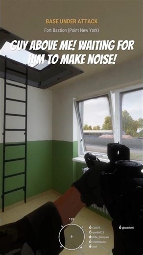 Ima sneaky snake!🐍 #awesome #gaming #interestingclips #military #amazing #armareforger #funny #edit