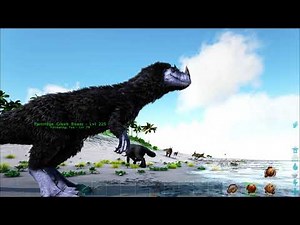 Additional Creatures Spotlight :: Partridge Creek Beast :: CSP-13