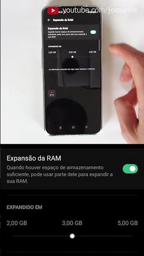 Puoi aumentare la memoria RAM del tuo smartphone Android 🇮🇹