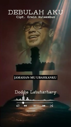 Doddie Latuharhary - Debulah Aku #shorts
