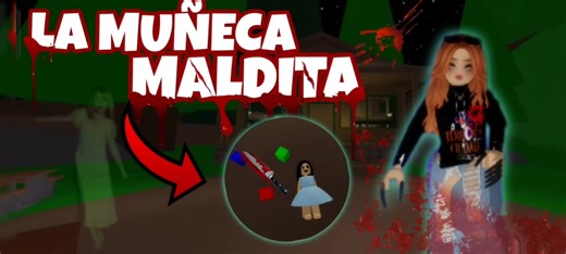 La Muñeca Maldita: Leyenda de Terror Merlín