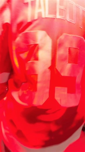 Let’s play some hockey! Tune in: FanDuel Sports Network Detroit 97.1 The Ticket | Detroit Red Wings