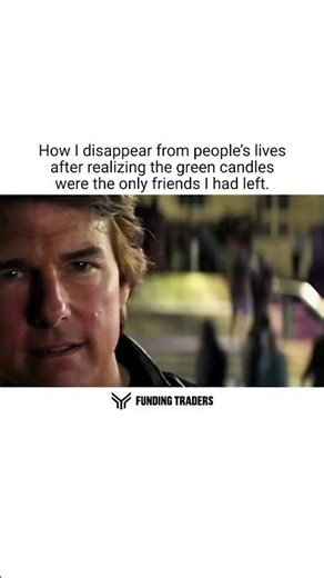 For many traders, the screen becomes a strange kind of companion.#trading #forex #daytrading