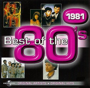 Various - Best Of The 80's - 1981