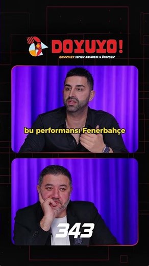 💥 Sercan Hamzaoğlu: "Camiada hala tereddüt var. Futbol olarak Galatasaray bir tık ileride."