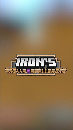 Iron's Spells 'n Spellbooks - IS IT WORTH IT? #minecraft #gaming #minecraftbuilding