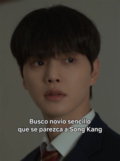 No pido mucho 😔 #CuatroManosDosSonatas #KDramas #SongKang #Novio #Crush #Series #Netflix #ParaTi