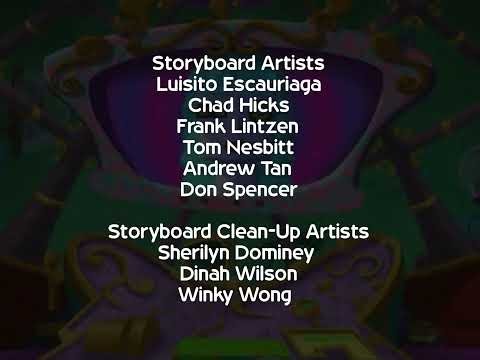 Cyberchase credits done right ( V2 )