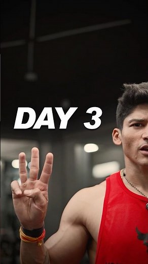 Best Gym Split for Beginners (Day 3 of 7) | Full Body Hypertrophy Focus