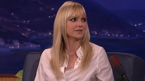 218K views · 739 reactions | "I think I’m the only person who loses weight during the holidays" - Anna Faris on eating Chris Pratt’s hunting spoils #CONAN | Team Coco | Facebook