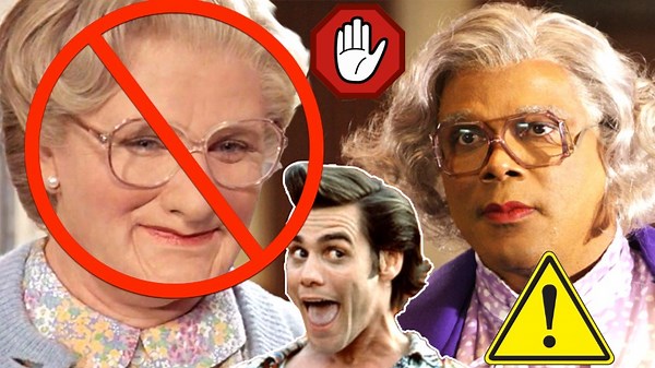 These Classic Films To Be Banned for "Transphobia" | Mark Dice