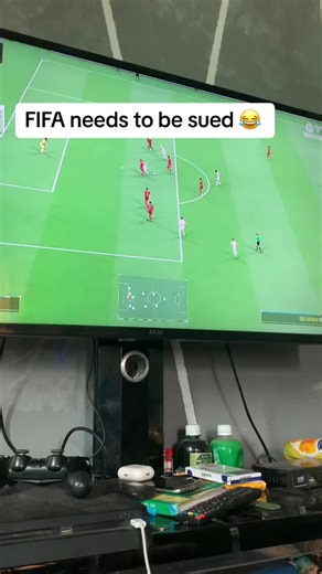 #fifagameplay #soccergame #worldgame how is this possible Where is the boot 😂 😂