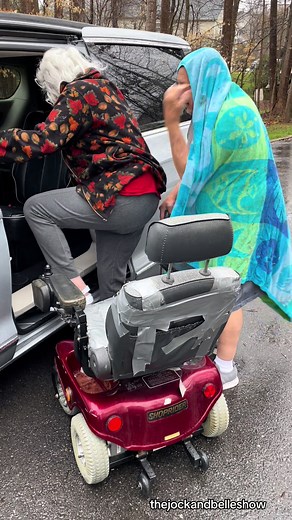 Hilarious Car and Truck Compilation featuring Jock and Belle | Funny Grandparents Moments