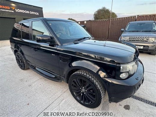 BE FORWARD : 2006 LAND ROVER Range Rover Sport