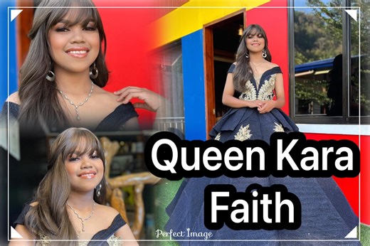 Coronation day of Bunso KARA.. | Brenda Mage