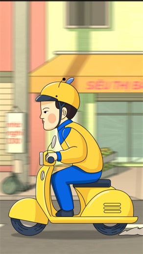 1.9K views · 3.2K reactions |  Khi Văn Be và xe hoà lại làm một  BE - Đặt xe siêu nhanh - giảm 50% | be | Facebook