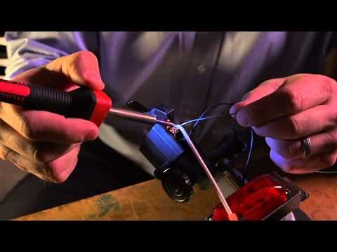 Weller® High-Performance LED Soldering Irons