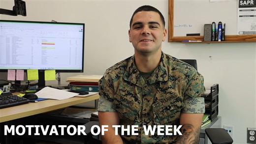 20K views · 429 reactions | 礪Motivator of the Week礪 Lance Cpl. Maturo has consistently excelled in his duties in and out of uniform, demonstrating exceptional professionalism, a strong work ethic, and a strong commitment to his fellow Marines and the mission of Marine Barracks Washington. : Pfc. Brianna Davidson | U.S. Marine Corps | Marine Barracks Washington 8th & I | Facebook
