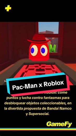 PAC-MAN Simulator en Roblox: ¡Desbloquea y lucha!