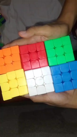 Mastering Force Cubes with Rubik's Cube Techniques
