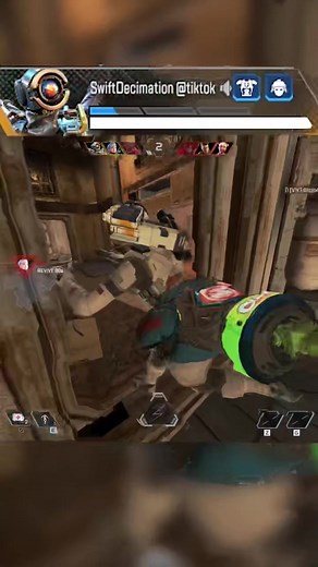 #apexdailyclips #swiftdecimation #apexfunnymoments #apexlegendsclipsdaily #swiftfps