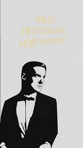Falco - "No Answer (Hallo Deutschland)" | Lyric Video #shorts #falco #hanshölzel