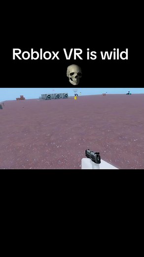 Game: OPPOSER VR [Alpha] #roblox #vr #oculus