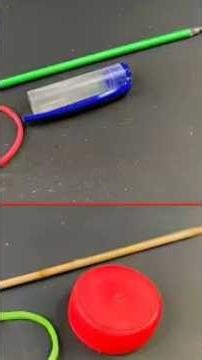 HOW TO MAKE BALLOON GUN 🔫 #viral #experiment #project