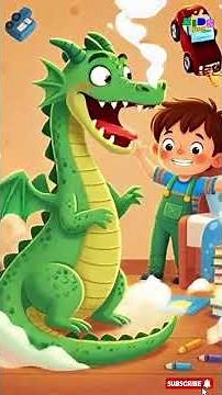 What Happens When Leo Draws His Dreams! | Magic Pencil Cartoon #shorts