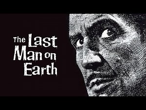 The Last Man on Earth (1964) - Full Movie in HD