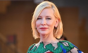 Cate Blanchett cast as Donald Trump's sister in upcoming movie