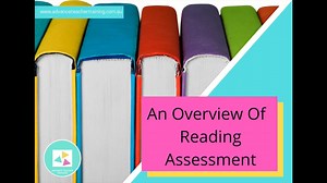 2. An Overview of Running Records K-2