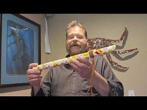 Wood vs PVC #Native American #Flutes