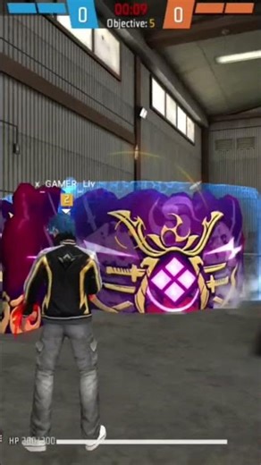 ONE VS TWO EASY GAME☠️☠️