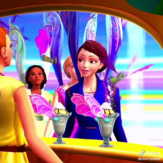 Barbie Movie Food Scenes: A Culinary Adventure in Barbie Movies
